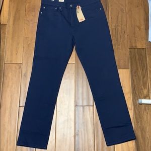 Levi’s 511 34x32 new with tags